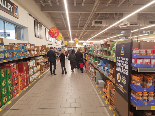 Supermarket «ALDI», reviews and photos, 7589 153rd St W, Apple Valley, MN 55124, USA