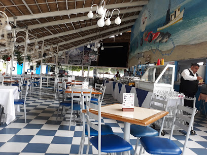 MARISQUERIA SOLO VERACRUZ ES BELLO - C. Constituyentes 10-A, Centro, 76800 San Juan del Río, Qro., Mexico