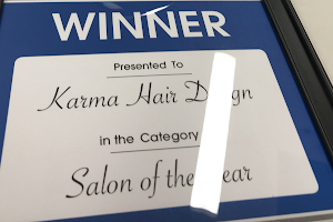 Karma Hair Design image