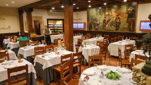 Restaurante José María en Segovia