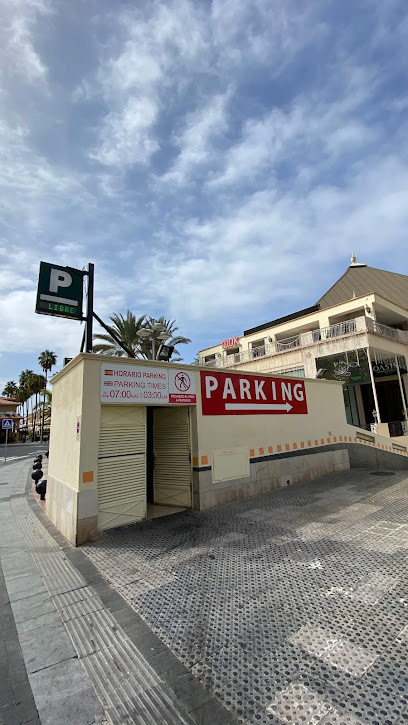 Parking Parking Oasis | Parking Low Cost en Arona – Santa Cruz de Tenerife