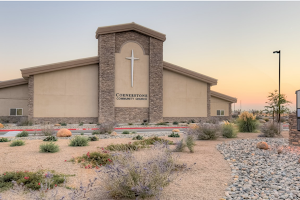 Cornerstone Community Church image