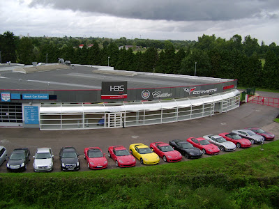 H.B.S. AUTOMOBILES à Dommartin-lès-Toul
