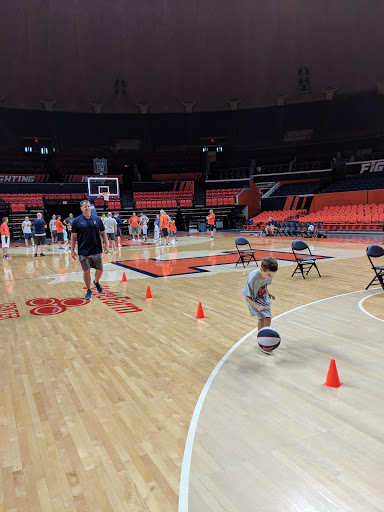 Arena «State Farm Center», reviews and photos, 1800 S 1st St, Champaign, IL 61820, USA