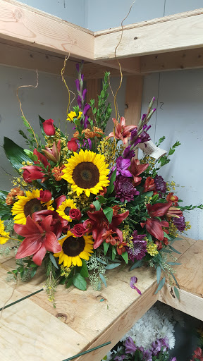 Florist «Colorado Springs Florist», reviews and photos, 125 E Boulder St, Colorado Springs, CO 80903, USA