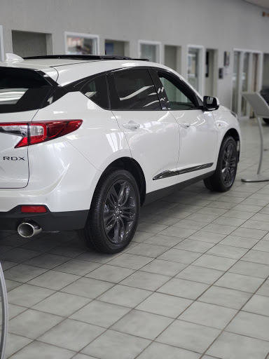 Acura Dealer «Frankel Acura», reviews and photos, 10400 York Rd, Cockeysville, MD 21030, USA