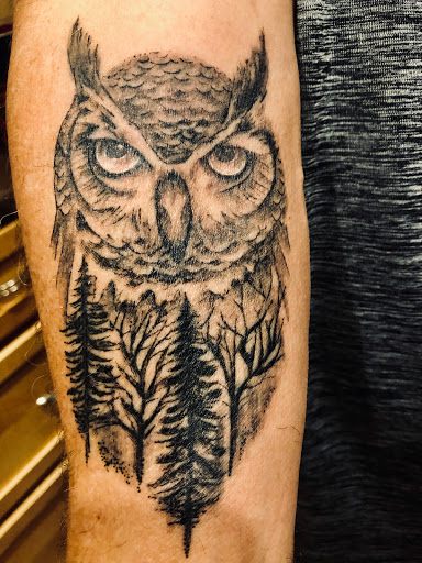 Tattoo Shop «Dreamscapes Tattoo», reviews and photos, 4017 N Scottsdale Rd # 103, Scottsdale, AZ 85251, USA