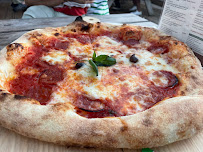 Plats et boissons du Pizzas à emporter Olive & Basilic - Pizza Cuite Au Feu De Bois à Léon - n°12