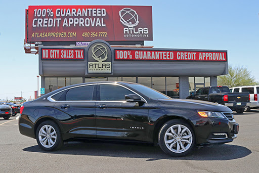 Used Car Dealer «Atlas Automotive», reviews and photos, 9948 E Main St, Mesa, AZ 85207, USA