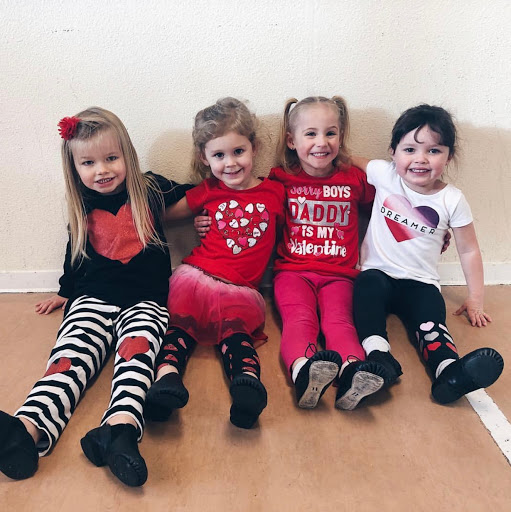 Dance School «Roseville Academy of Dance», reviews and photos, 1801 Cirby Way #7, Roseville, CA 95661, USA