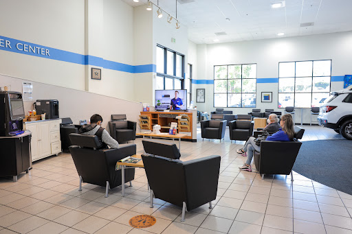 Honda Dealer «Honda of Serramonte», reviews and photos, 485 Serramonte Blvd, Colma, CA 94014, USA