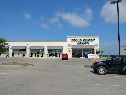 Liquor Store «Goody Goody Liquor», reviews and photos, 824 S Central Expy, Anna, TX 75409, USA
