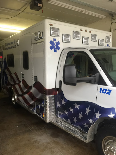 Clinton Area Ambulance Services