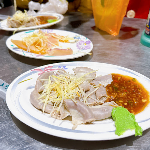 刈包四神湯爌肉飯（宵夜攤） 的照片