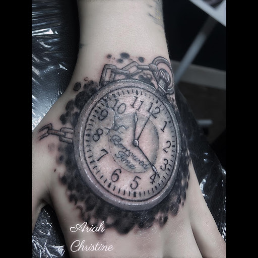 Explore tattoo background ideas, creative tattoo ideas in Kent, available at Ivy Ink Tattoo