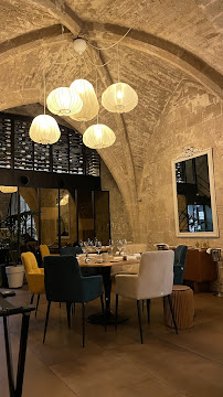 Atmosphère du CÉNA - Restaurant gastronomique Montpellier - n°7