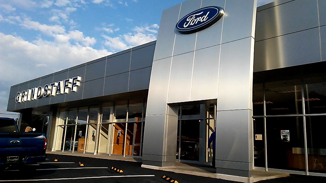 Grindstaff Ford