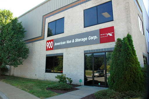 Moving and Storage Service «American Van & Storage Co.», reviews and photos, 900 Interchange Blvd, Newark, DE 19711, USA