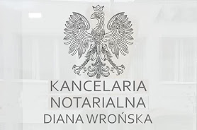 Kancelaria Notarialna Diana Wrońska