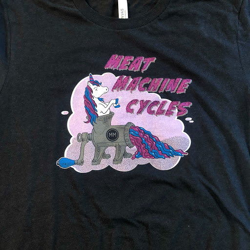 Bicycle Store «Meat Machine Cycles», reviews and photos, 22 Web St, Friday Harbor, WA 98250, USA