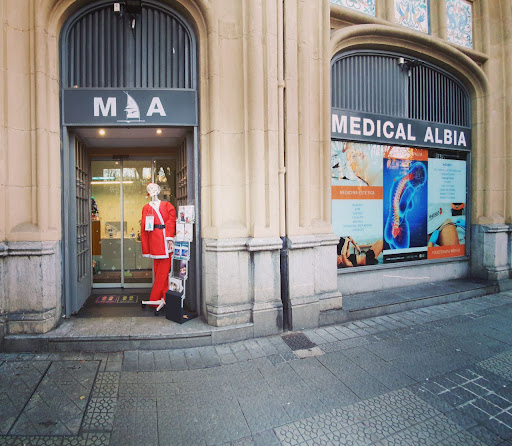 Medical Albia en Bilbao