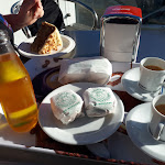 Photo n°1 de l'avis de Mitch.p fait le 03/01/2020 à 21:08 sur le  Queijadas do Morgado à Vila Franca do Campo