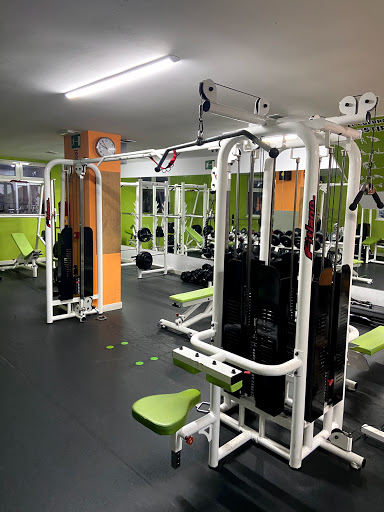 Rober Global fitness Gimnasio en Ampuero, Cantabria