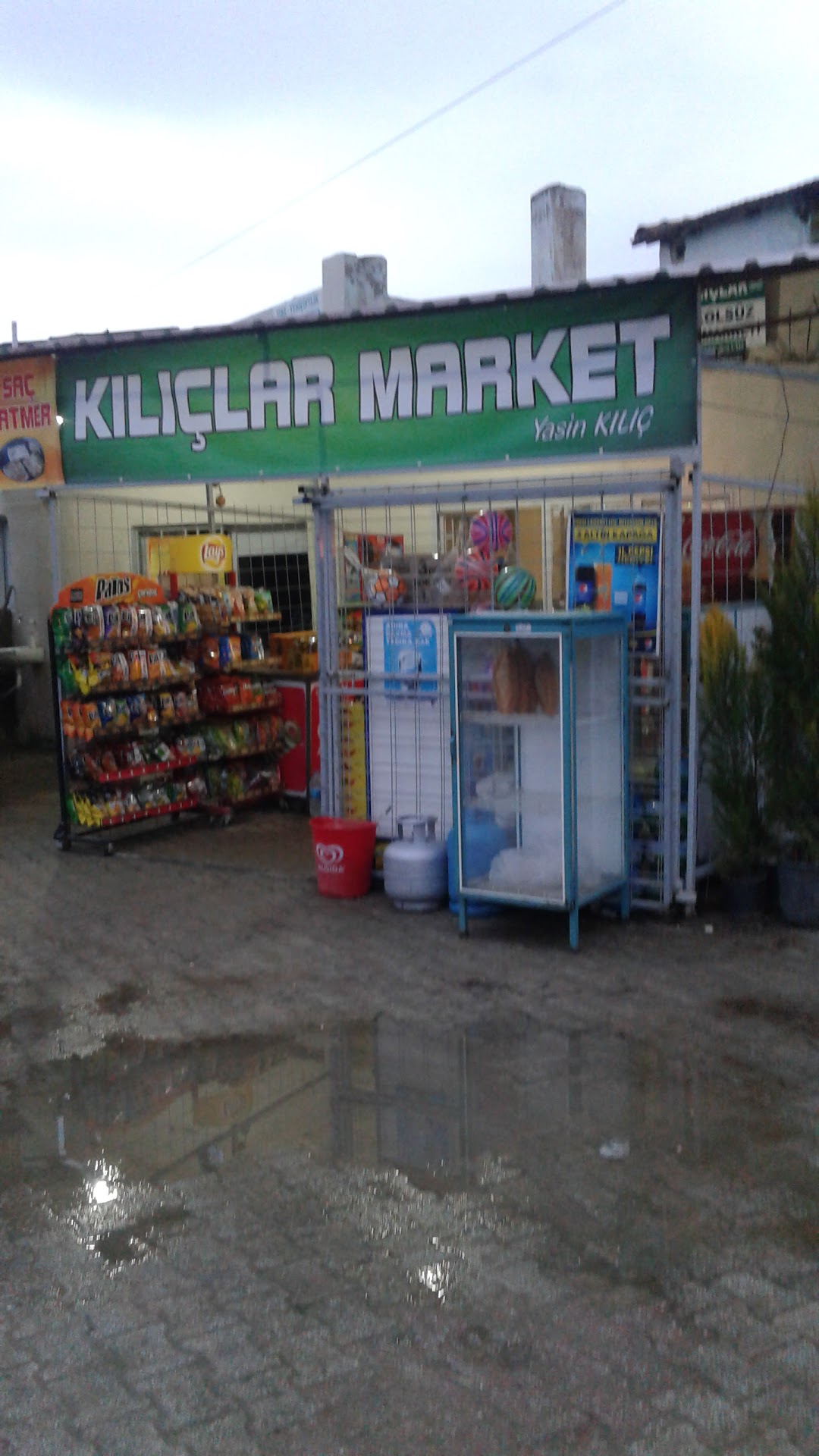 Kllar market