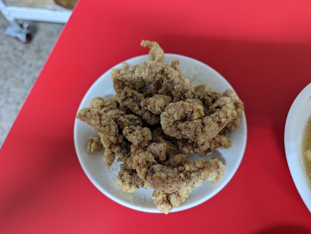 五甲傳味「雙肉羹花生米糕」 的照片