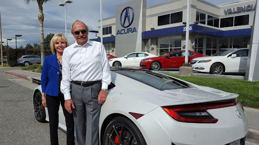 Acura Dealer «Valencia Acura», reviews and photos, 23955 Creekside Rd, Valencia, CA 91355, USA