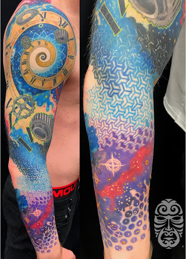 Explore tattoo ideas lips, creative tattoo ideas in Washington, available at Fattys Tattoos & Piercings H Street