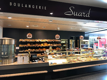 Boulangerie Suard Marly