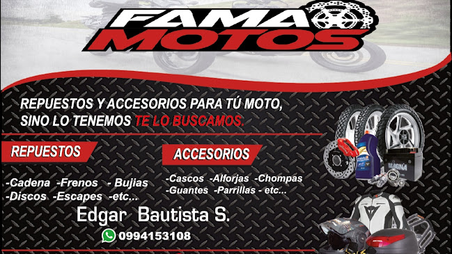 Comentarios y opiniones de Fama Motos