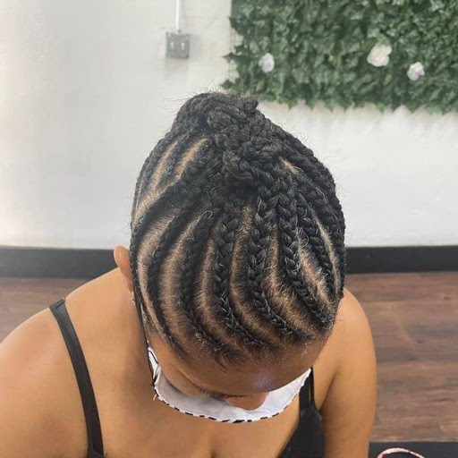 Hair Salon «Natural Do», reviews and photos, 339 E Weber Ave, Stockton, CA 95202, USA