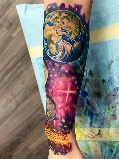 Explore first tattoo ideas for females with meaning, creative tattoo ideas in Pittsburg, available at Delta Art & Tattoo