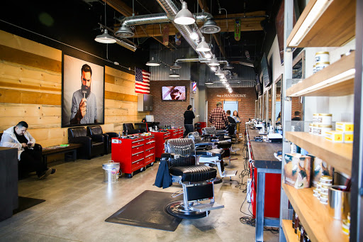 The Great American Barbershop - Friant Rd.