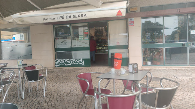 Pastelaria Pé da Serra - Setúbal