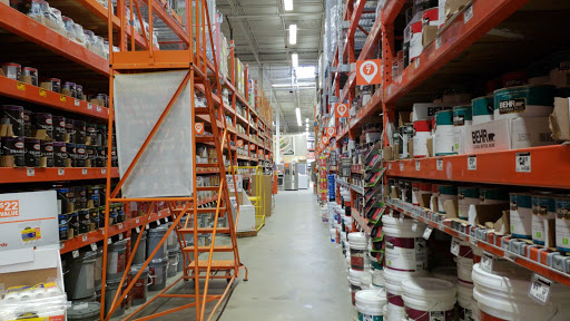 Home Improvement Store «The Home Depot», reviews and photos, 530 Mt Pleasant Ave, Dover, NJ 07801, USA