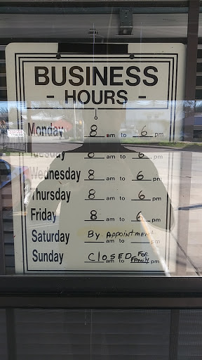 Auto Body Shop «Abels Body & Paint Shop Inc», reviews and photos, 103 Blanco Rd, San Antonio, TX 78212, USA