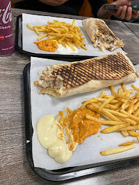 Plats et boissons du Restaurant halal Kebab Land à La Ravoire - n°1