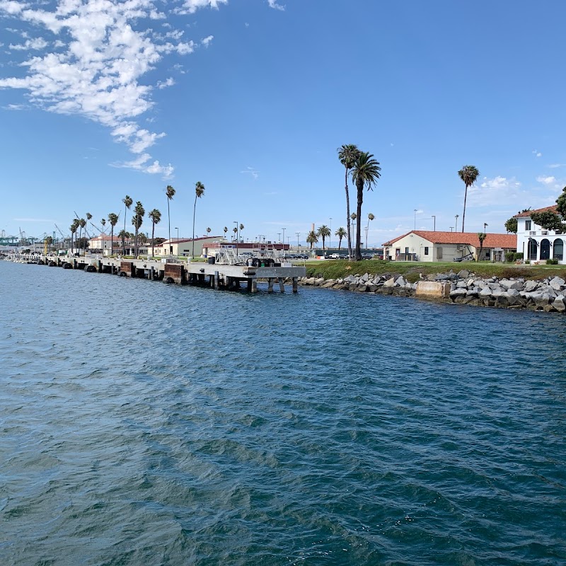 U.S. Coast Guard Base Los Angeles / Long Beach