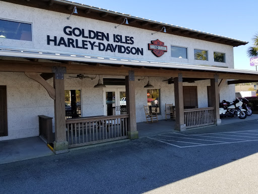 Harley-Davidson Dealer «Golden Isles Harley-Davidson», reviews and photos, 153 Venture Dr, Brunswick, GA 31525, USA