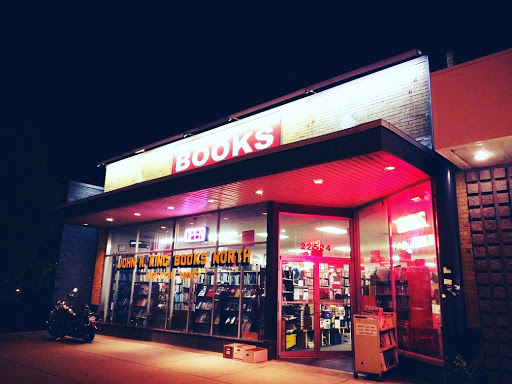 John K. King Books North, 22524 Woodward Ave, Ferndale, MI 48220, USA, 