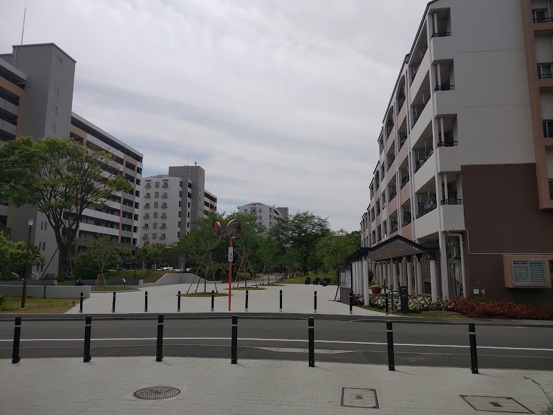 三井のリパーク 青戸第一団地駐車場