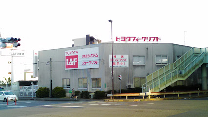 トヨタL&F近畿㈱ 堺支店