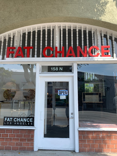 Fat Chance Los Angeles