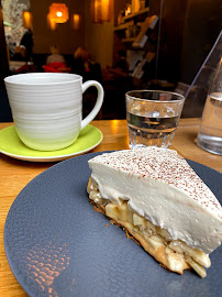 Banoffee pie du Restaurant Georges Café Montpellier - n°4