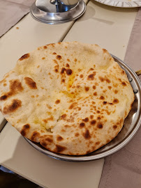 Naan du Restaurant indien Le Kashmir à Saint-Raphaël - n°13