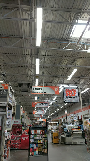 Home Improvement Store «The Home Depot», reviews and photos, 68 E Thompson Pl, Monticello, NY 12701, USA