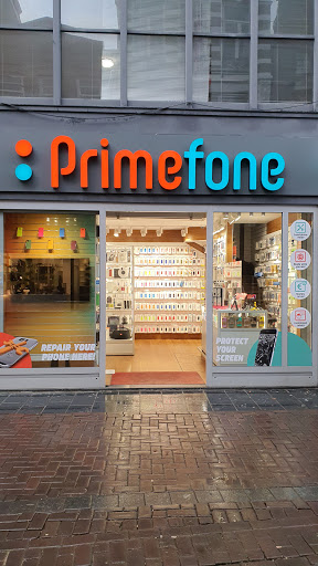 PrimeFone - Telefoonhoesjes & accessoires
